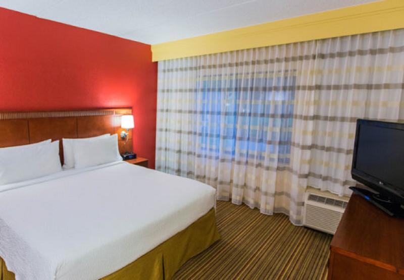 Courtyard Chicago O'Hare Hotel Des Plaines Room photo