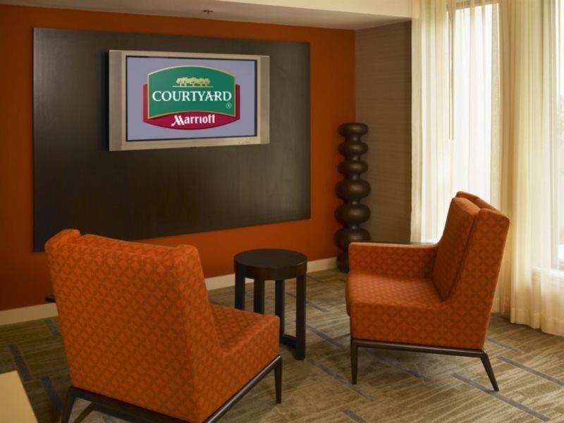 Courtyard Chicago O'Hare Hotel Des Plaines Exterior photo